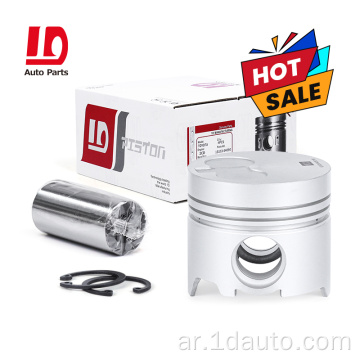 Auto Parts Engine Piston 2CD 13103-64090 لـ Toyota